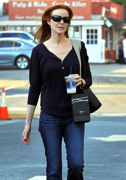 Marcia Cross