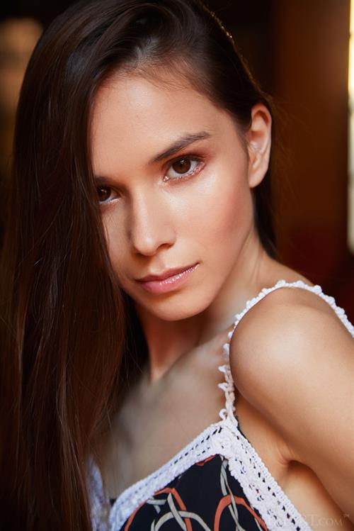 Leona Mia in Stilettos