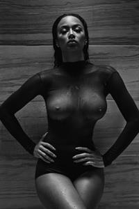 Draya Michele - breasts