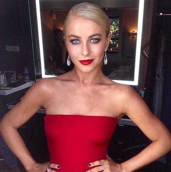 Julianne Hough
