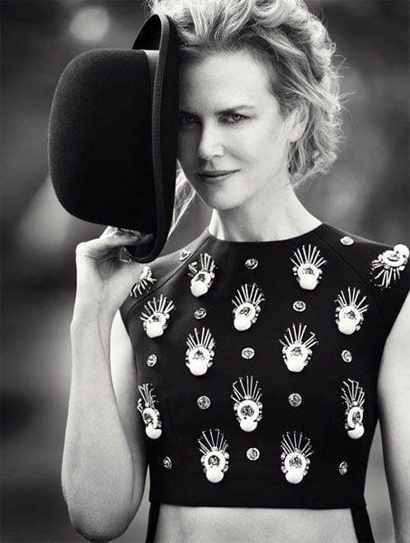 Nicole Kidman