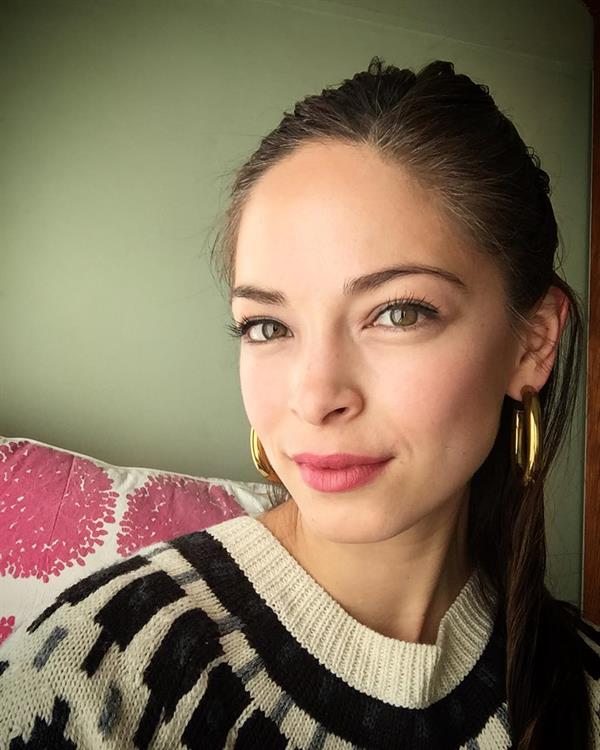 Kristin Kreuk