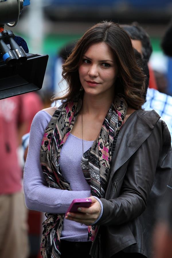 Katharine McPhee