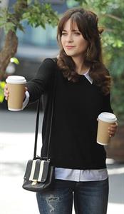 Zooey Deschanel