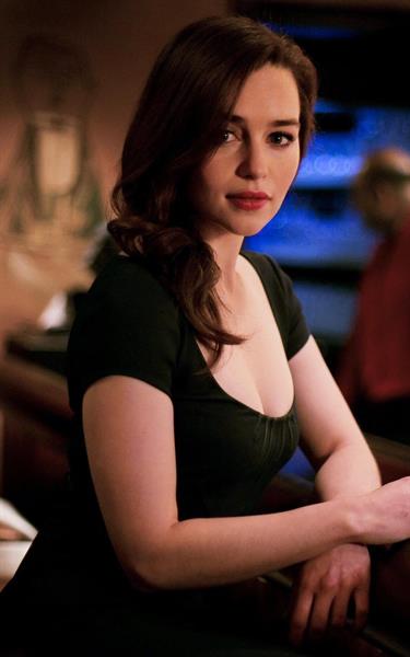 Emilia Clarke