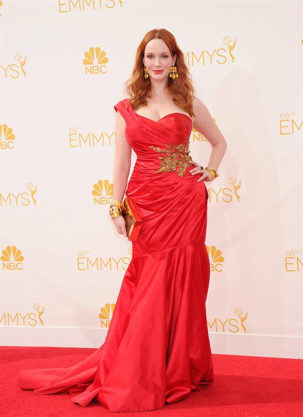 Christina Hendricks