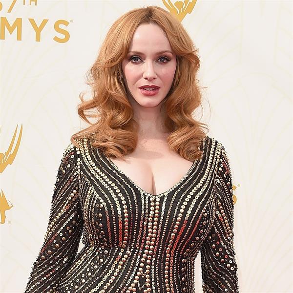 Christina Hendricks