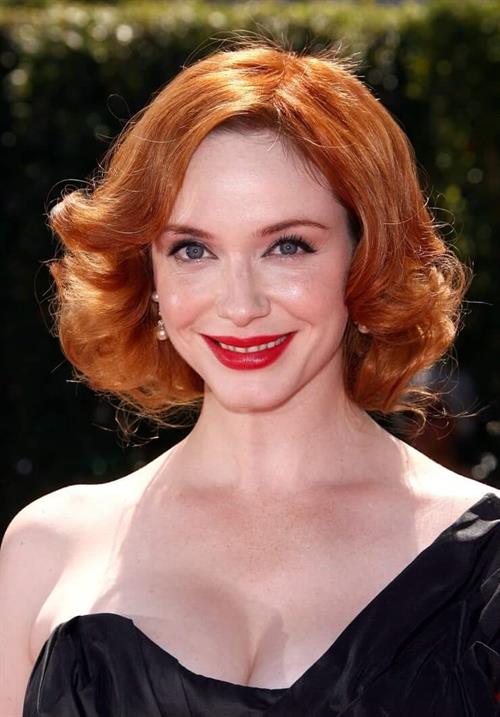 Christina Hendricks