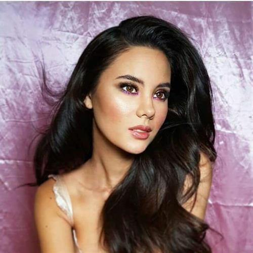 Catriona Gray