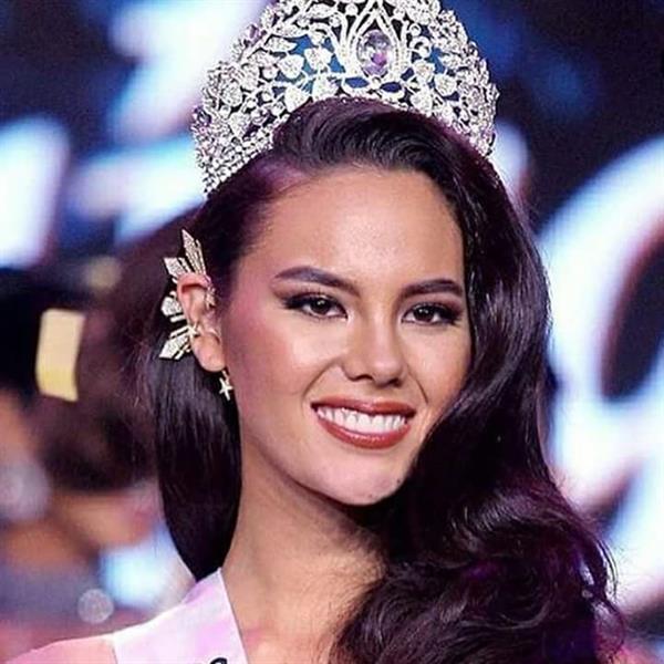 Catriona Gray