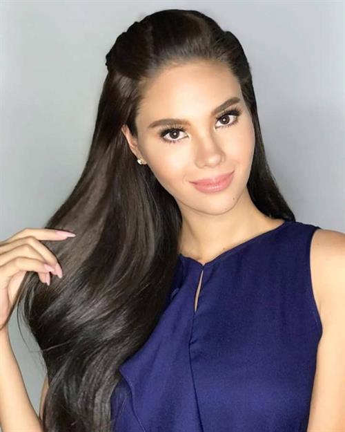 Catriona Gray