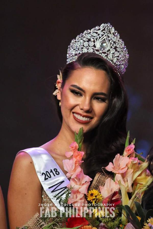 Catriona Gray