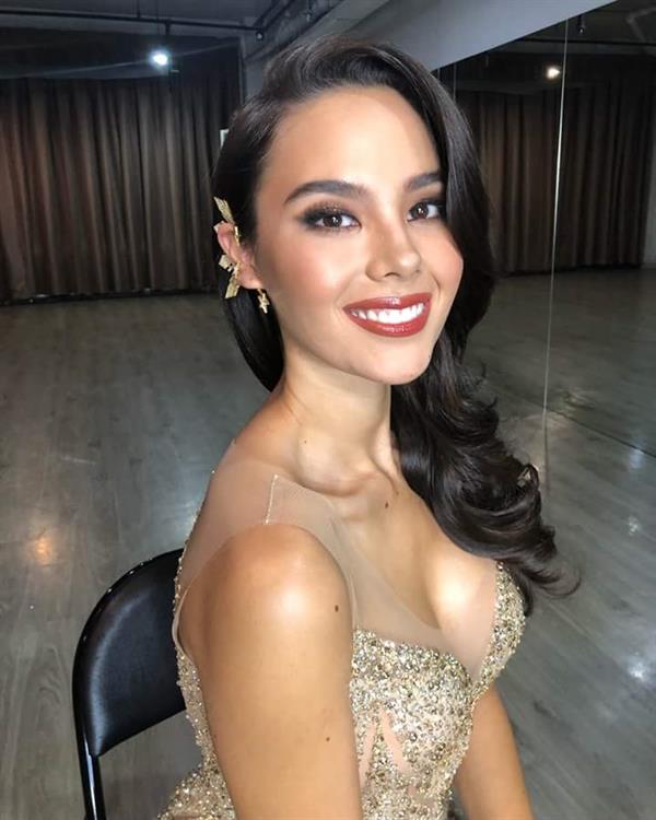 Catriona Gray