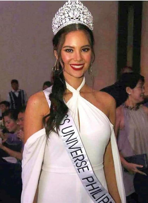 Catriona Gray