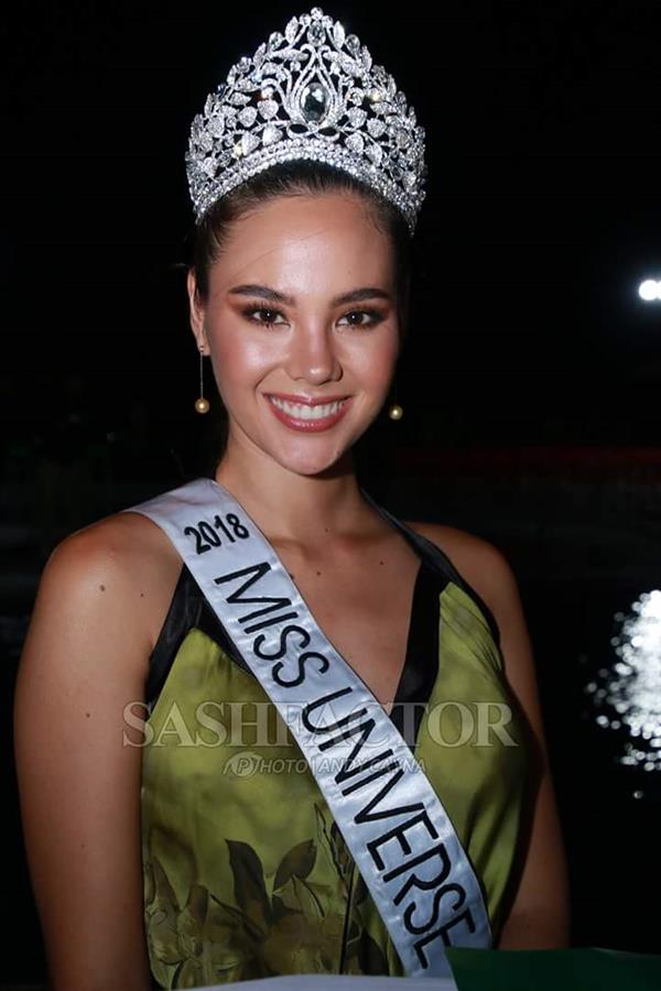 Catriona Gray