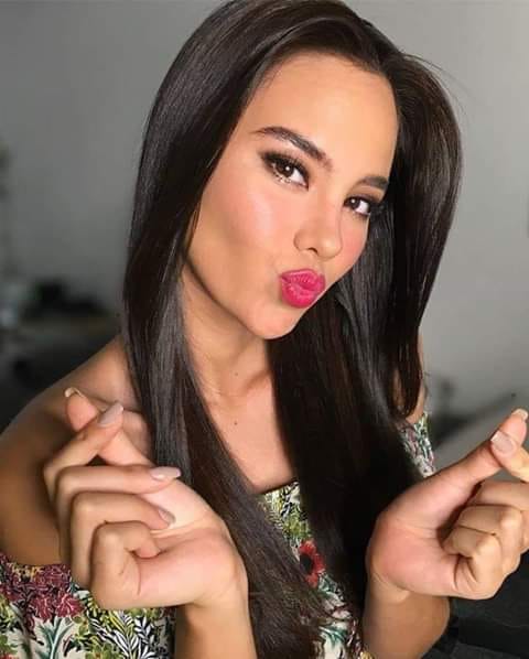 Catriona Gray