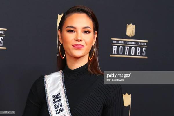 Catriona Gray