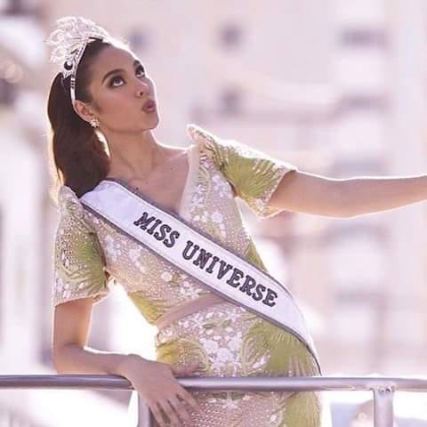 Catriona Gray