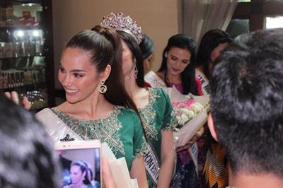 Catriona Gray