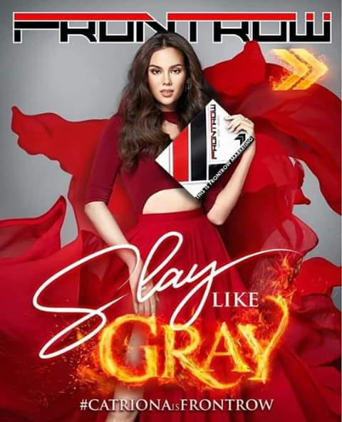 Catriona Gray