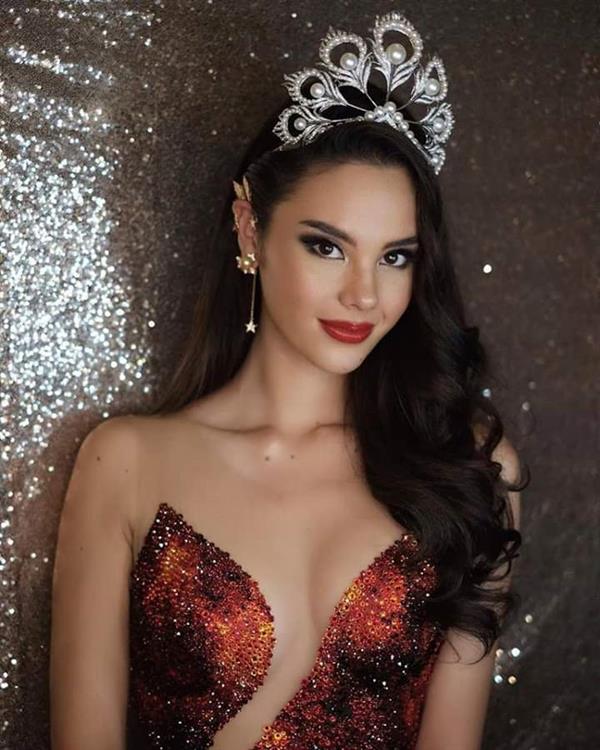 Catriona Gray