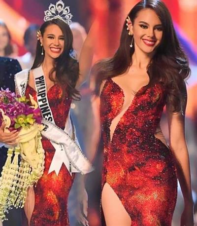 Catriona Gray