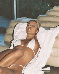 Cathlin Ulrichsen in a bikini