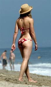 Jessica Biel in a bikini