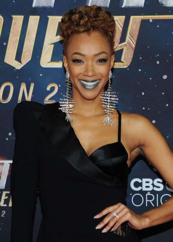 Sonequa Martin-Green