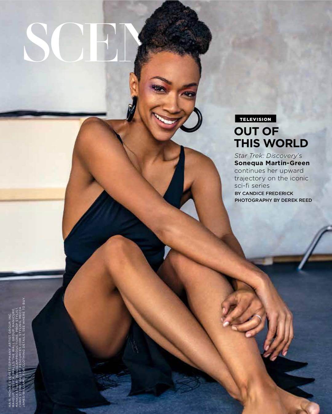 Sonequa Martin-Green