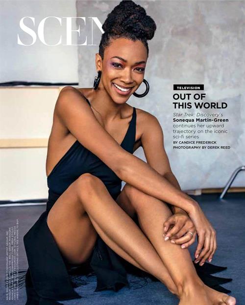 Sonequa Martin-Green