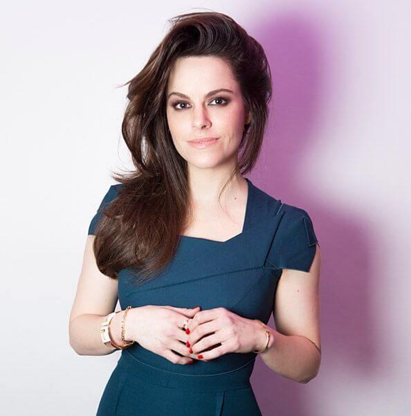 Emily Hampshire