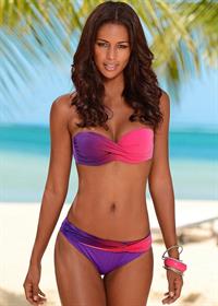 Vanessa Fonseca in a bikini