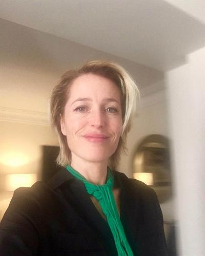 Gillian Anderson