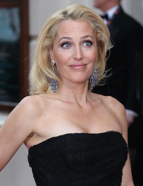 Gillian Anderson