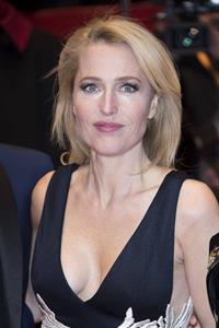 Gillian Anderson