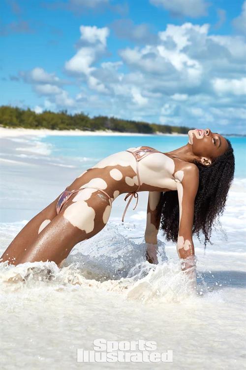 Winnie Harlow - Sports Illustrated Swimsuit Issue 2019: Great Exuma