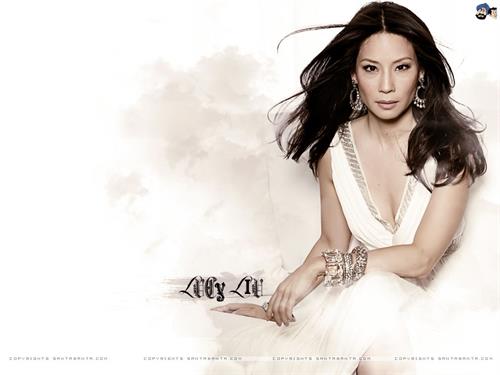 Lucy Liu