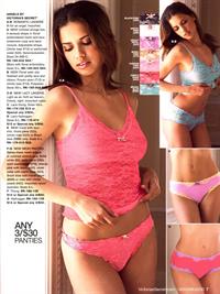 Adriana Lima in lingerie