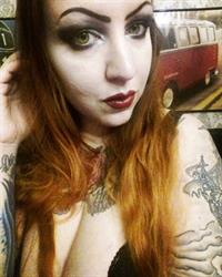 Anonymous taking a selfie