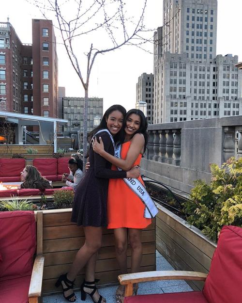 Daescia Demoranville