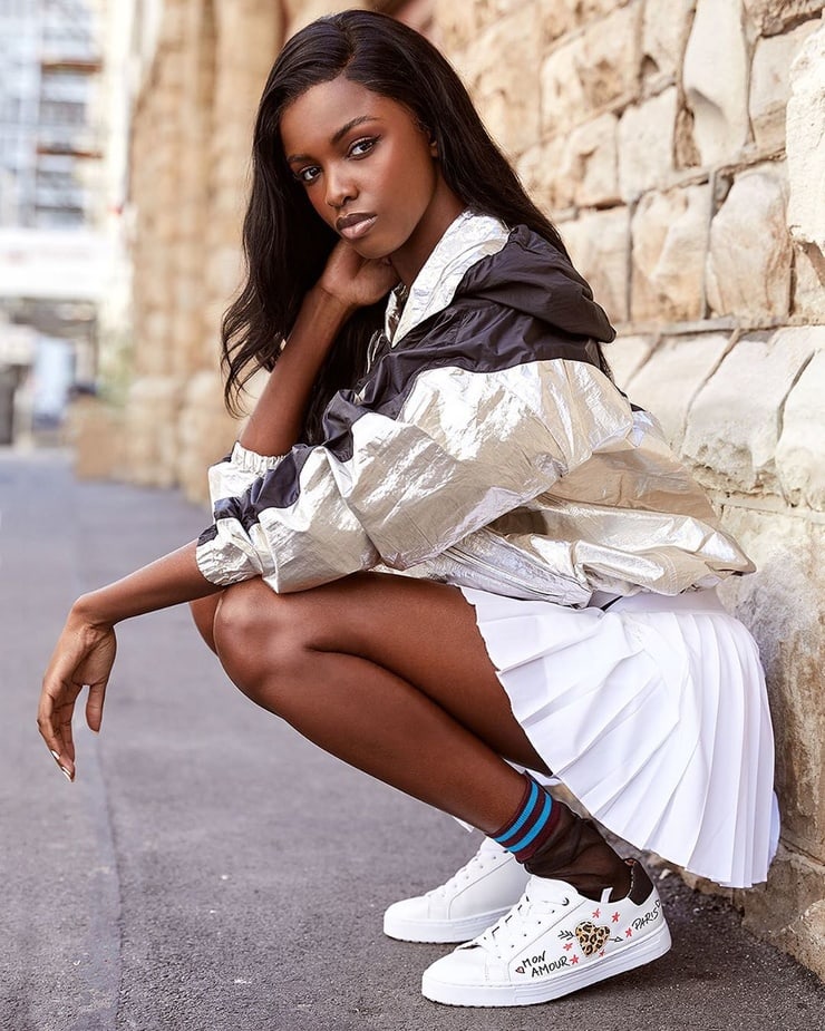 Leomie Anderson
