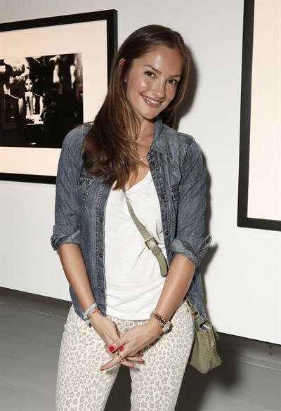 Minka Kelly