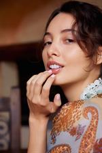 Calypso in Heels for Met-Art