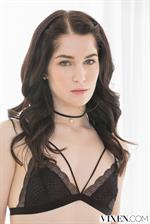 Evelyn Claire in lingerie