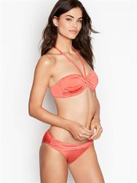 Anonymous in a bikini