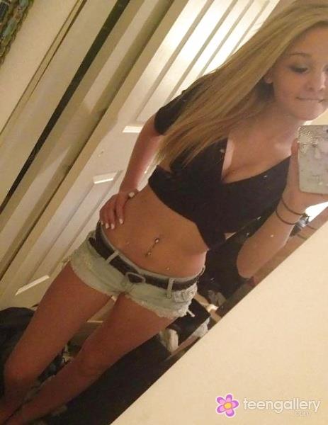 Anonymous taking a selfie