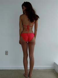 Anonymous in a bikini - ass