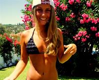 Alexandra pallvid in a bikini