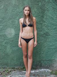 Anonymous Bikini Pictures Anonymous in a bikini